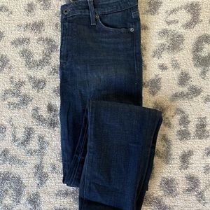 Dark wash Lucky Brand Hayden Skinny
